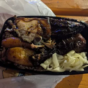 Medium jerk chicken