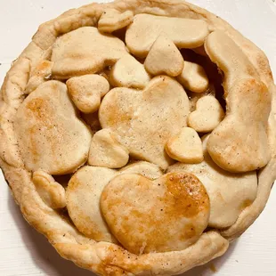 6 inch Personal Apple Pie