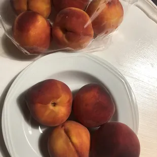 Ready for Peach Cobbler