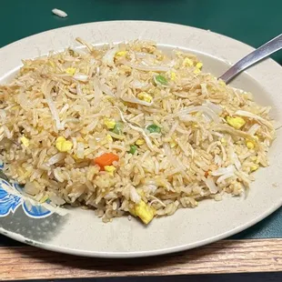 Chicken Fried Rice