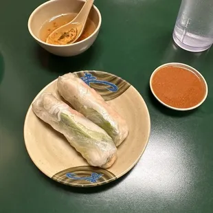 Imperial Rolls