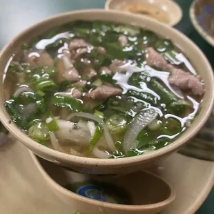 Beef soup