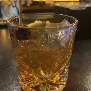 Old Fashioned