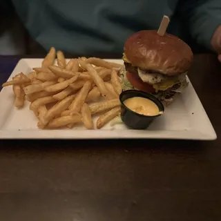 Pub Burger*