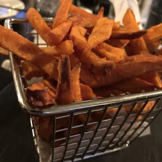 Sweet Potato Fries