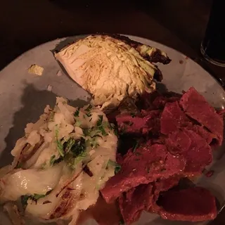 Mashed Potatoes