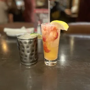 Poitin Mule ($16.95) and 12th &amp; Crescent ($15.95).  October 26, 2024