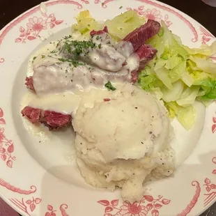 Corned Beef and Cabbage