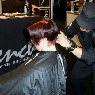 Riah Salon Jacksonville