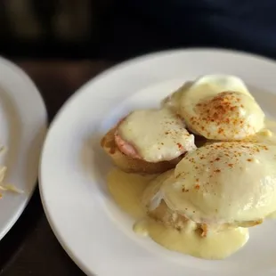 Eggs Benedict