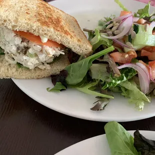 Chicken Salad Sandwich