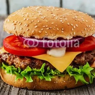 Cheeseburger