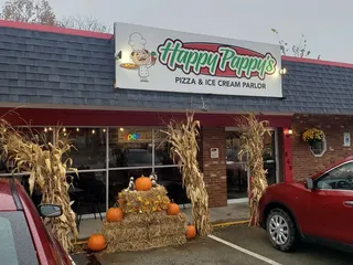 Happy Pappy's Pizza and Ice Cream Parlor