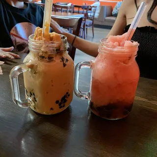 Thai Tea Smoothie
