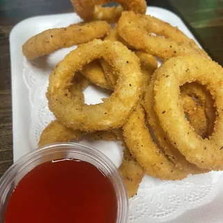 11. Fried Calamari