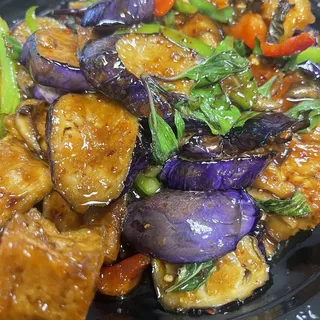 96. Spicy Eggplant