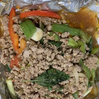 81. Pad Ka Paow a la Carte