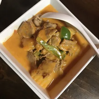 69. Panang Curry
