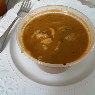 71. Mussaman curry