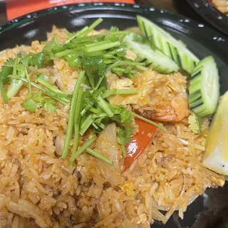 51. Combination Fried Rice