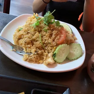 53. Thai Fried Rice