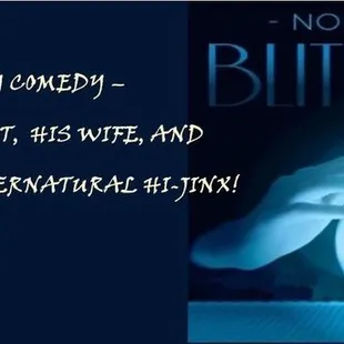 a poster for the show