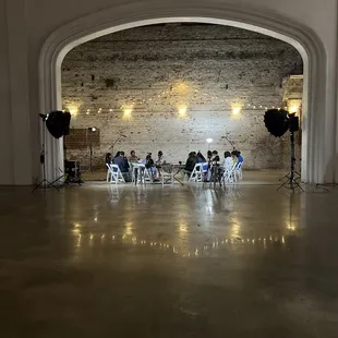 Unplugged Experience