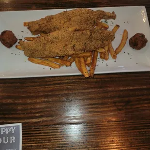 Fried Catfish....yummy