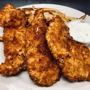 Chicken Baskets on Special Today! Only $7.00 RIARDOS.COM