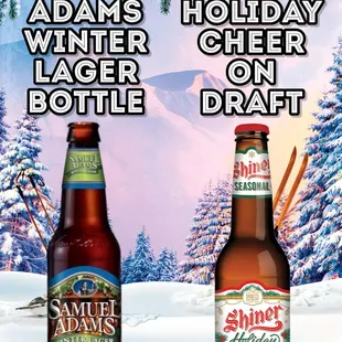 New Beers at Riardos