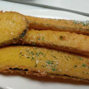 Fried Zucchini
