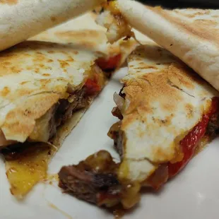 Quesadillas