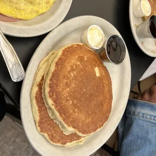 Buttermilk Pancakes