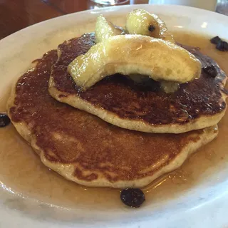 Buttermilk Pancakes