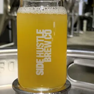 You can never have too much of a great hazy IPA! (Erin&apos;s fav!)