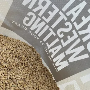 Great beer requires great ingredients!