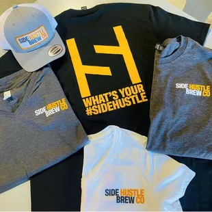 What&apos;s Your #Sidehustle