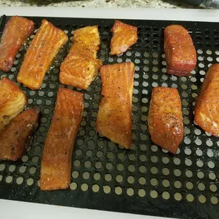 Smoked Salmon