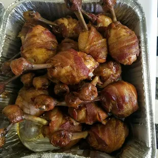 Chicken Pops