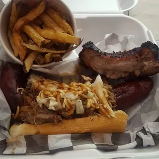 The Smokey Dog Special