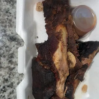 1/2 Rack Ribs