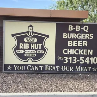 Rib Hut East