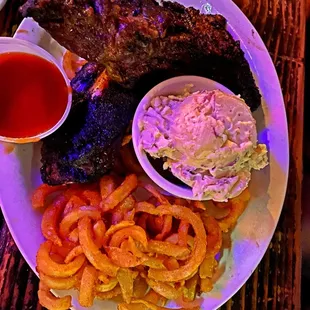 Beef Rib Platters