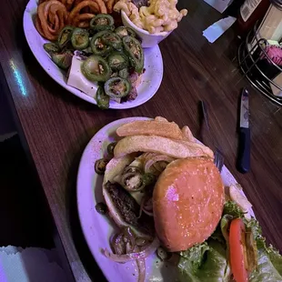 The Gringo Burger