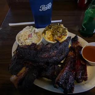 Beef Rib Platters