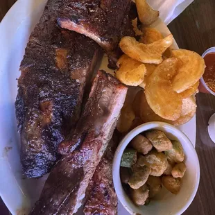 Rib Sampler
