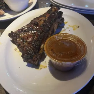 Spare ribs