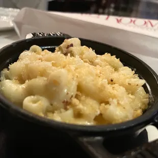 Traditional Mac and cheese