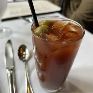 Decent Bloody Mary