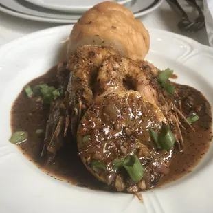 BBQ Shrimp